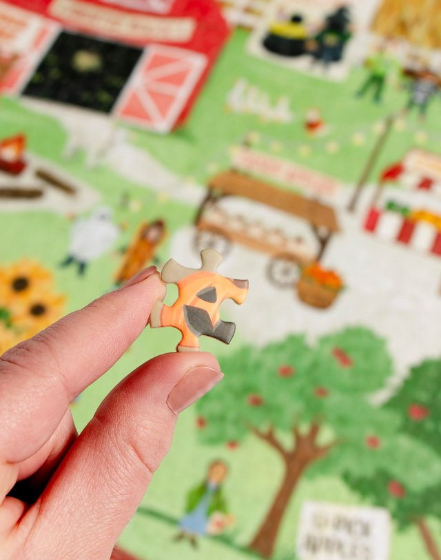 Fall Festival - 1000 Piece Jigsaw Puzzle, 3 of 7