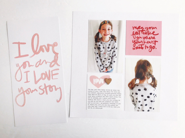 I Love Your Story, 1 of 2