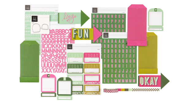Stop The Blur Memory Planner Kit - May 2025, 1 of 9