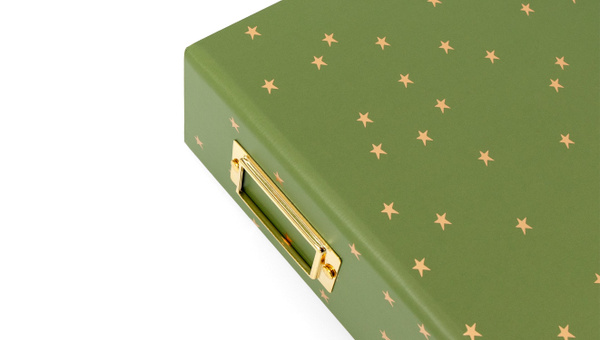 Green Stars 4×6 Album, 2 of 4