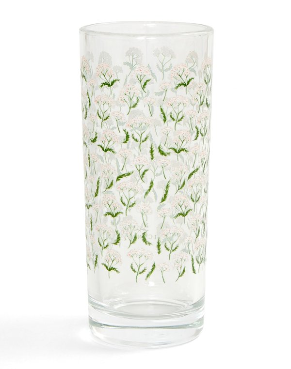 Meadow Lace 7.25oz Tall Juice Glass, 3 of 3