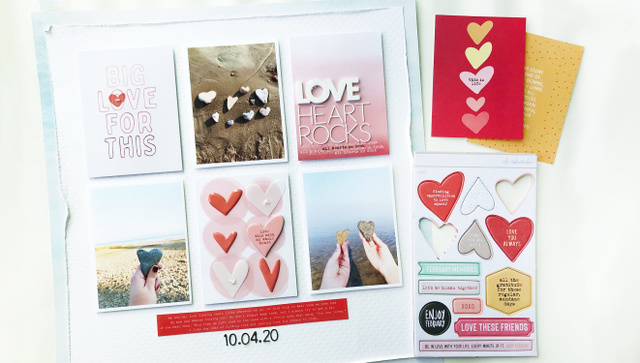 Love, 1 of 5