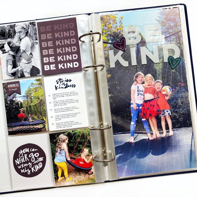 Be Kind, 1 of 1