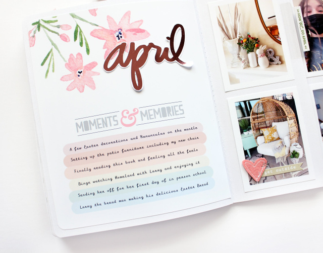 April, 2 of 7