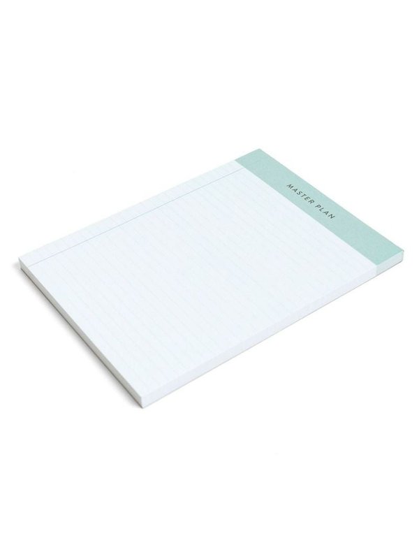 Notepad - 6×8 Master Plan, 2 of 4