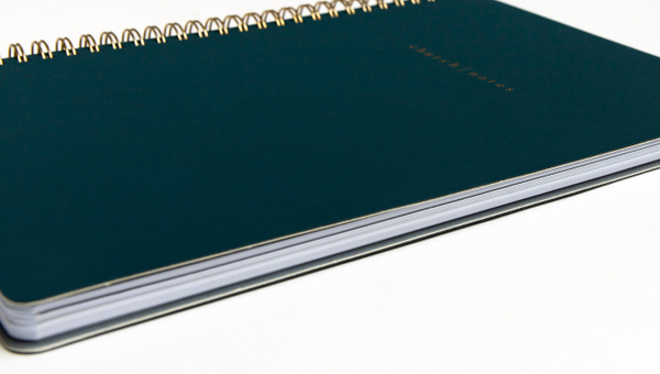 Notebook - Navy, 2 of 12