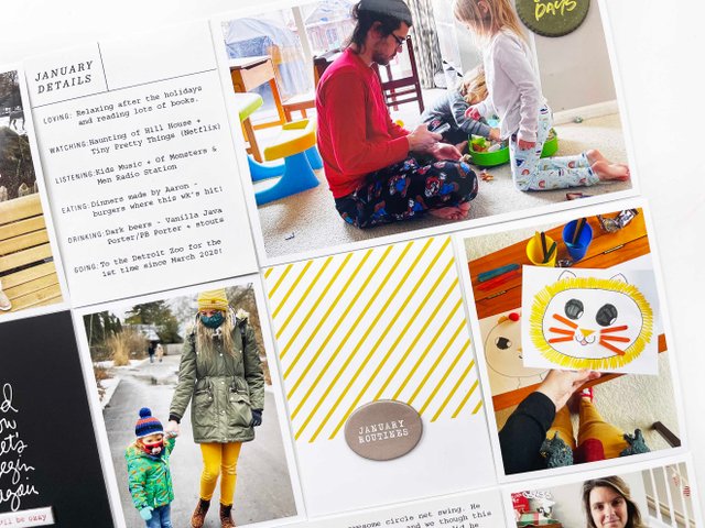 January Stories, 4 of 5