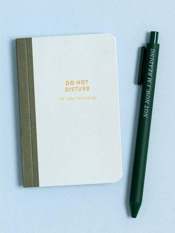 I'd Rather Be Reading Mini Journal, 3 of 3