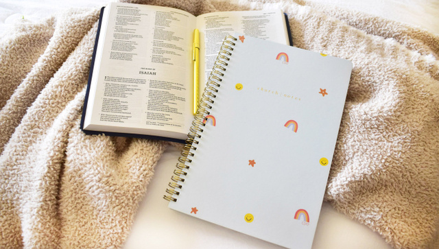 Notebook - Happy Icons by Callie Danielle, 8 of 10