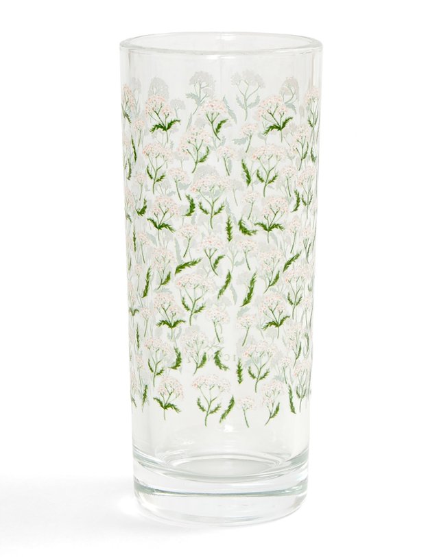 Meadow Lace 7.25oz Tall Juice Glass, 3 of 3
