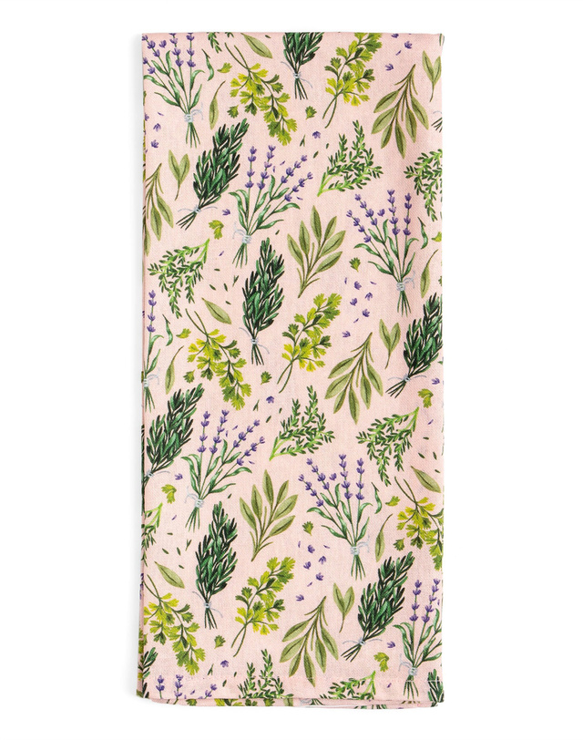 Herbs Kitchen Towel, 6 of 6