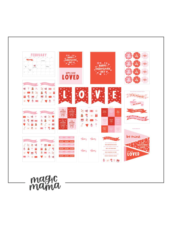 Love Is Sweet Digital Bundle, 1 of 2