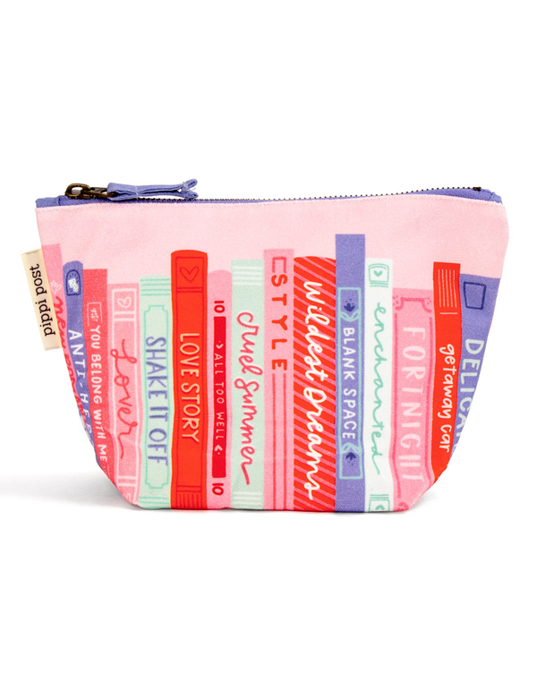Book Tour Canvas Pouch, 1 of 1