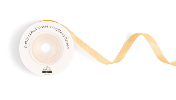 Color Collective 1/4" Ribbon - Blush, 1 of 1