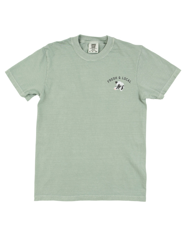Dairy Farmers Market Tee - Bay, 6 of 6