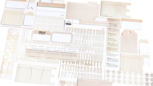 Color Collective Bundle - Ledger, 2 of 7