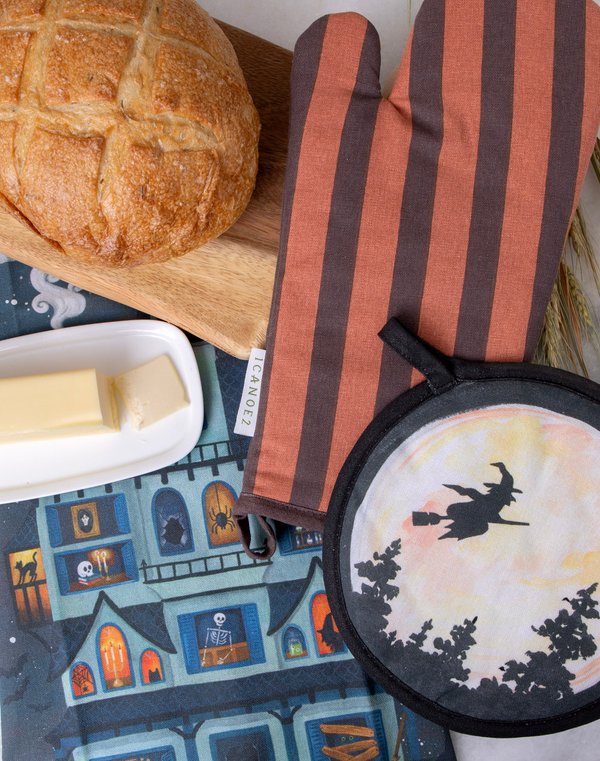 Witch Pot Holder Set, 2 of 3
