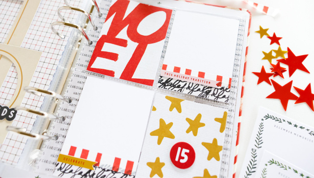 December Daily® 2025 Main Kit, 5 of 10