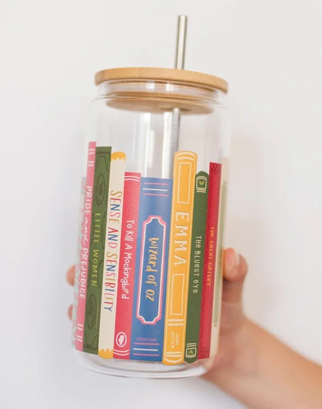Books Glass Can, 3 of 4