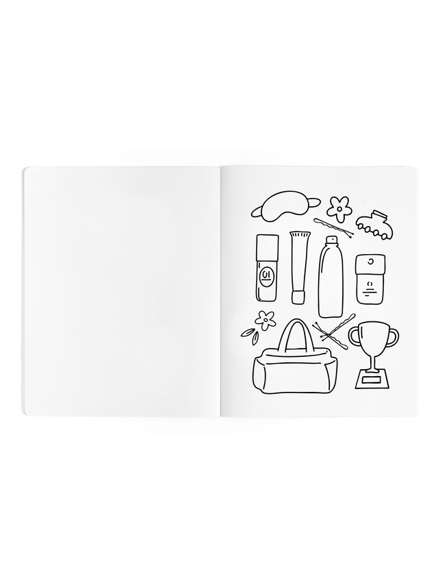Dance is Magic Coloring Book, 5 of 6