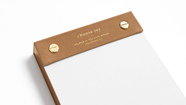 Desktop Notepad - Choose Joy, 3 of 4