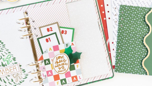 December Daily® 2026 Cardstock Envelope Bundle, 4 of 4