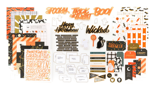 Halloween 2024 Kit, 1 of 9