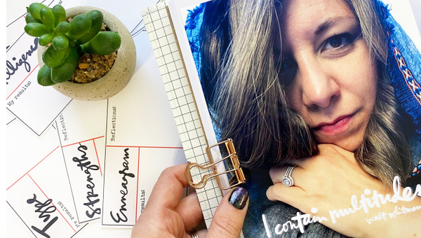 The Story Of Self, 1 of 6