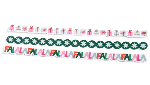 December Daily® 2026 Cardstock Borders, 2 of 3