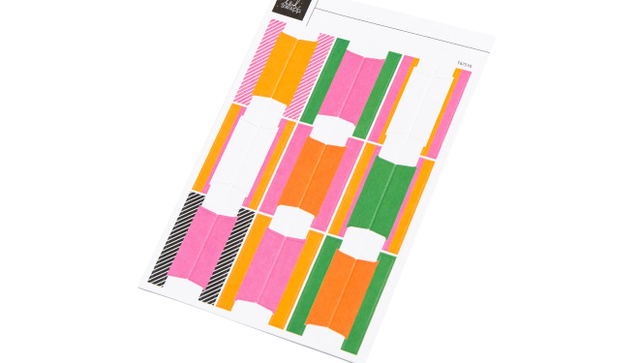 Stop The Blur Memory Planner Kit - April 2025, 4 of 14