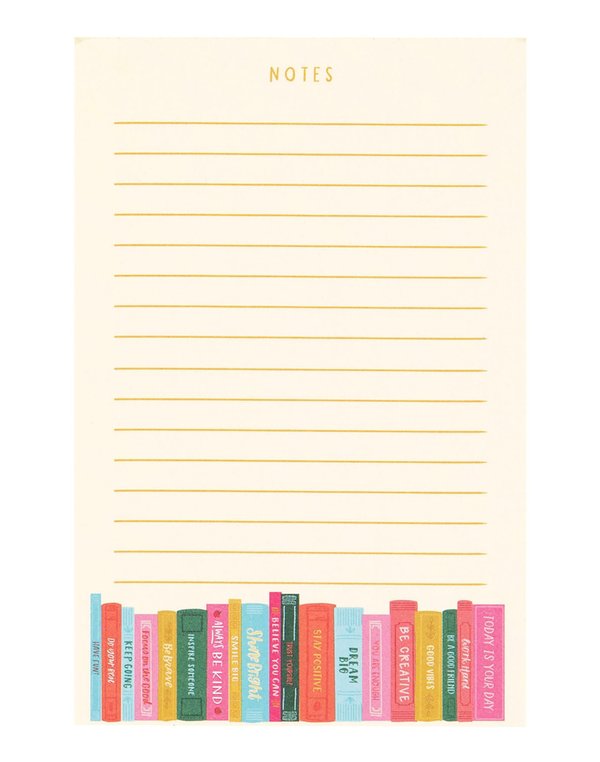 Affirmations Books Notepad, 1 of 2