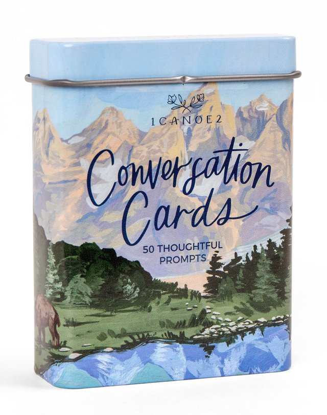 Conversation Cards, 7 of 7