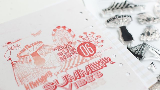 Stamp Sessions 06, 6 of 6