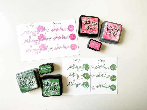 Stamp Therapy, 2 of 5