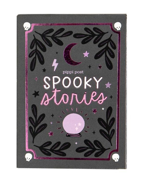 Spooky Stories Storytelling Prompts Card Game, 6 of 7