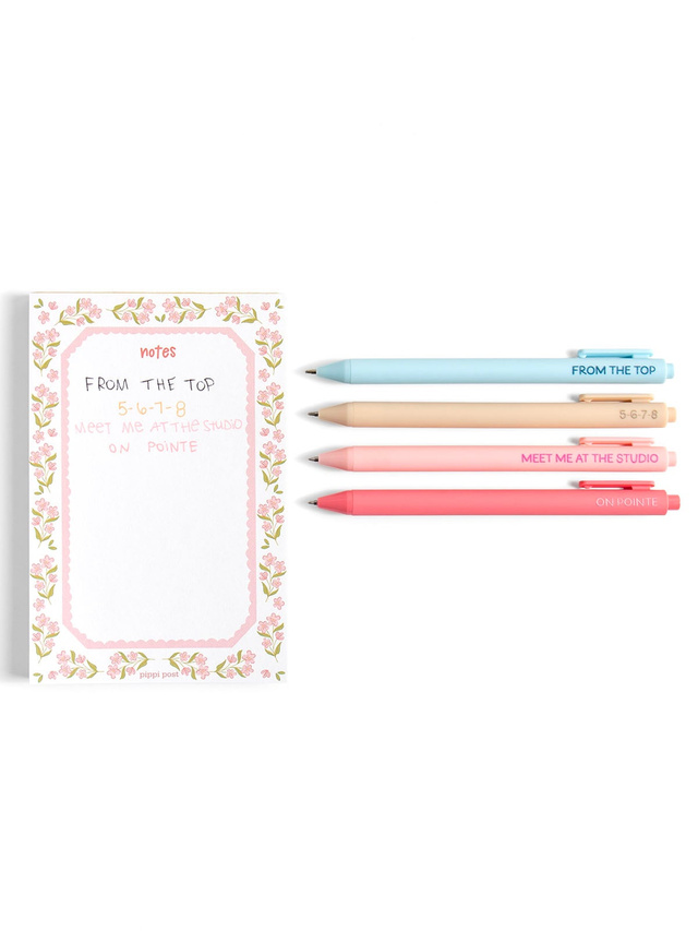 Dance Lover Pen Set, 3 of 3