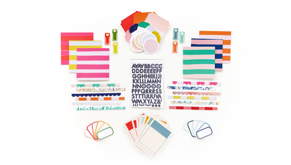 The Basics 2026 Quarterly Mini Kit #1, 1 of 5