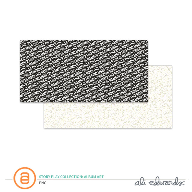 Story Play Digital Album Art, 1 of 1