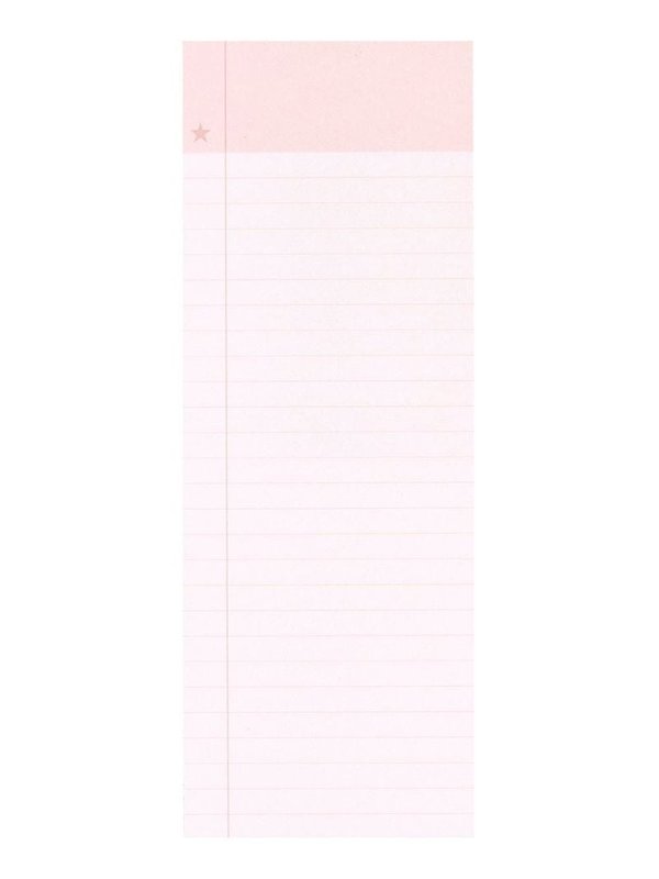 Notepad - 3×8 Color Block , 1 of 4