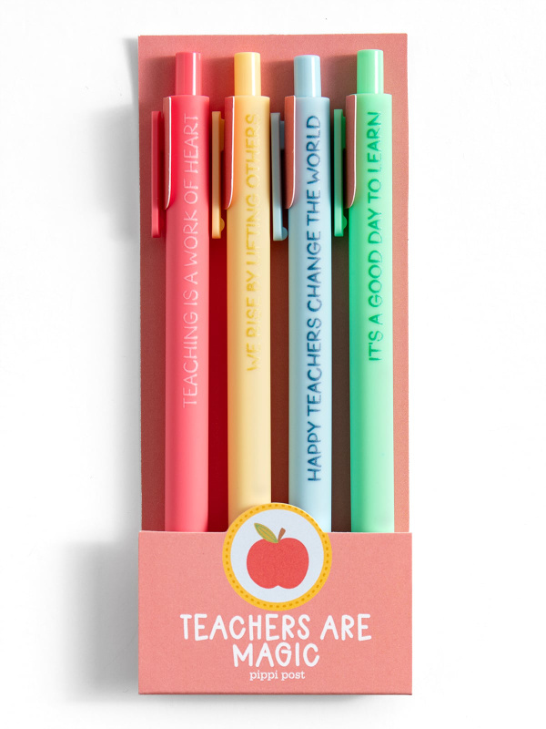 Teachers Are Magic Pen Set, 1 of 3
