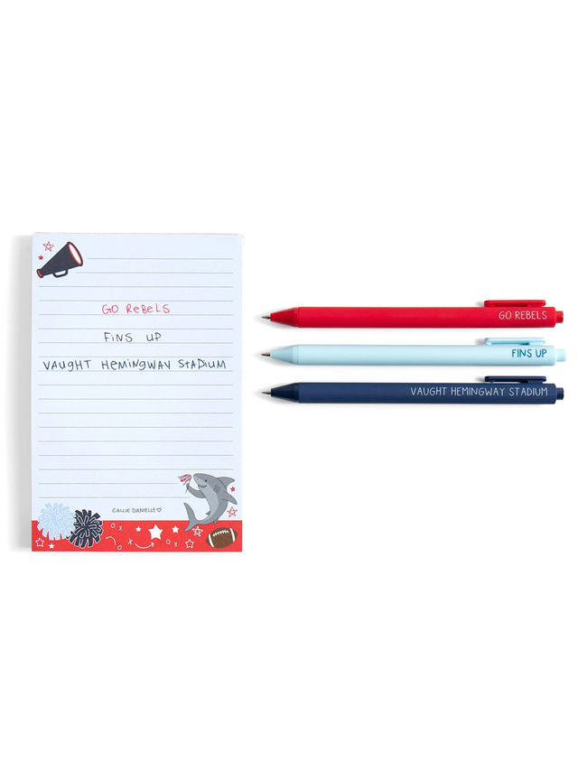 Oxford Football Game Day Pen Set, 3 of 4