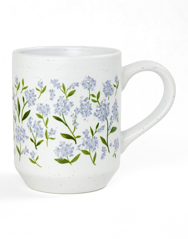 Hydrangeas Mug, 3 of 3