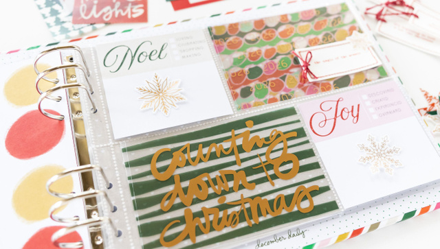 December Daily® 2026 3×4 & 4×6 Specialty Journal Cards, 2 of 3