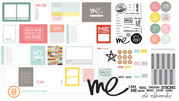 Me Digital Story Kit™ , 1 of 1