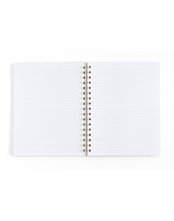 Montauk Spiral Notebook, 3 of 4