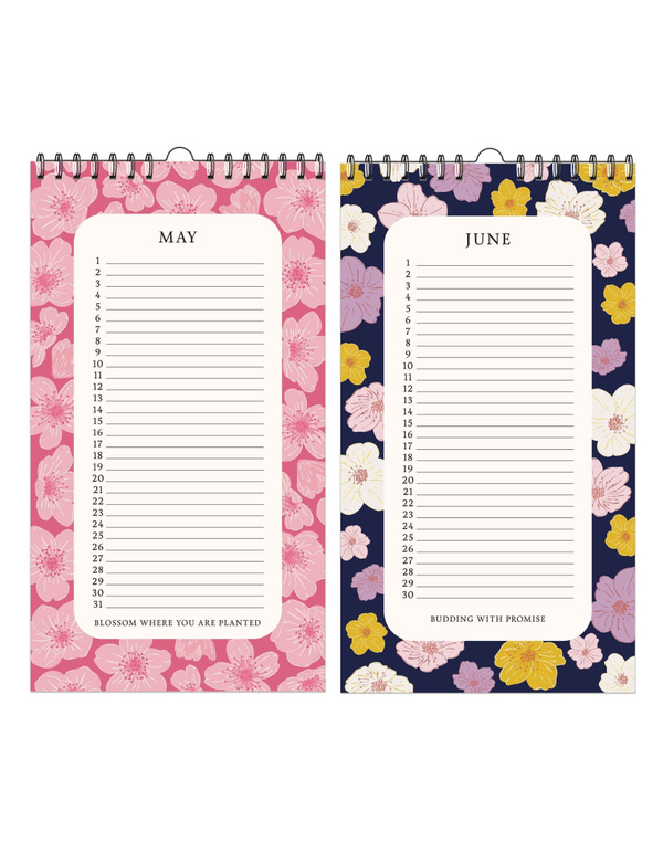 Flower Garden Celebrations Calendar, 5 of 9