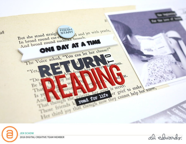 Return To Reading, 3 of 4