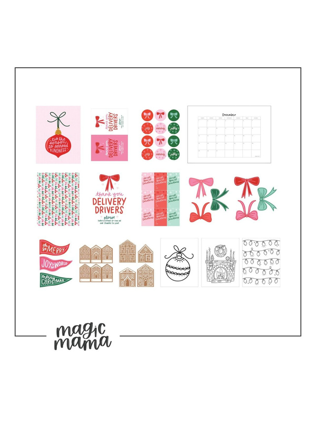 Joy To The World Digital Bundle, 1 of 2