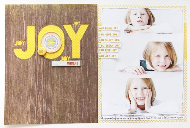 JOY, 1 of 4