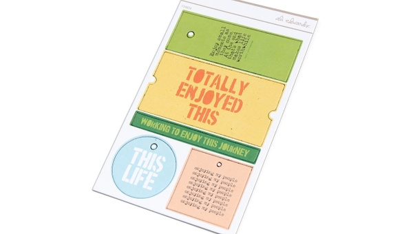 Story Kit™ Enjoy, 3 of 6